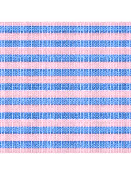 Yellow Block Stripe