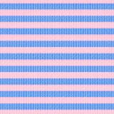 Yellow Block Stripe