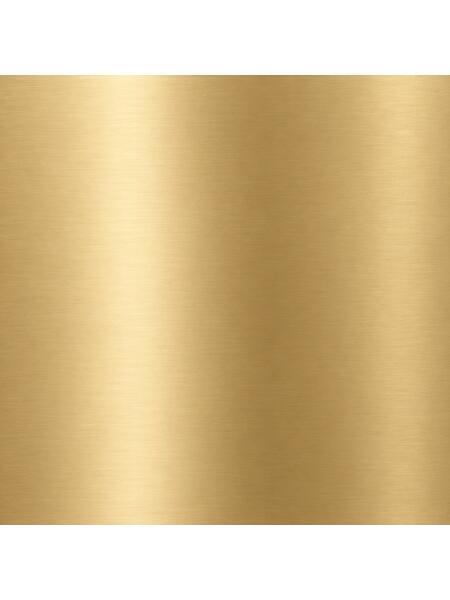Brushed Brass
