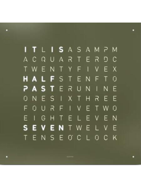 Steel Series Olive