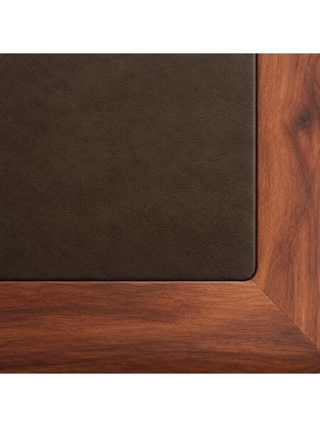 Bosco Leather / Walnut