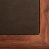 Bosco Leather / Walnut