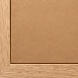 Camel Leather / Light Oak