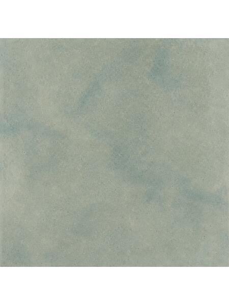 Blau mit Sonnen